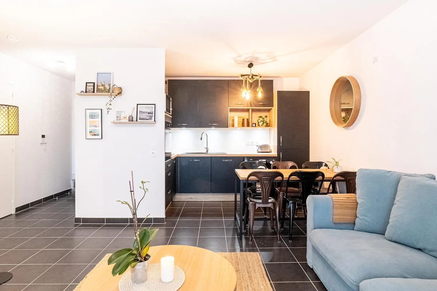 Apartmán Annecy L'Elegance : Grande Chambre/Stationnement Francie