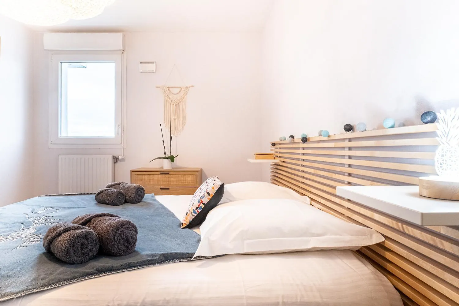Annecy L'Elegance : Grande Chambre/Stationnement 0*,  Francie