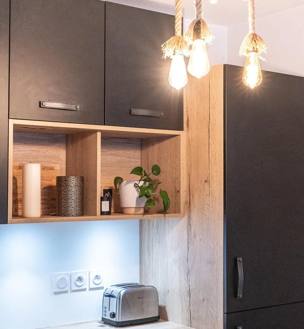 Annecy L'Elegance : Grande Chambre/Stationnement
